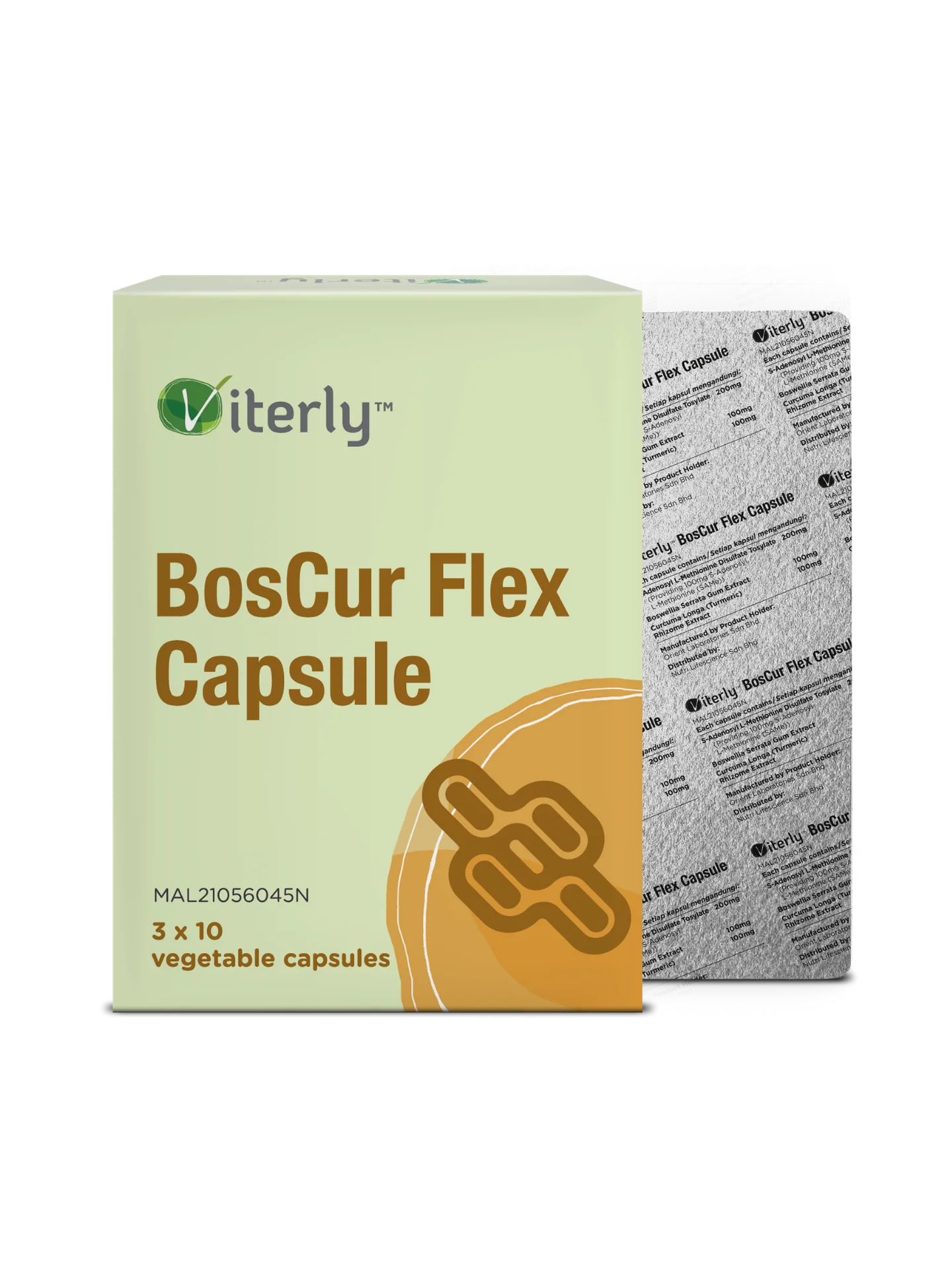 Viterly BosCur Flex